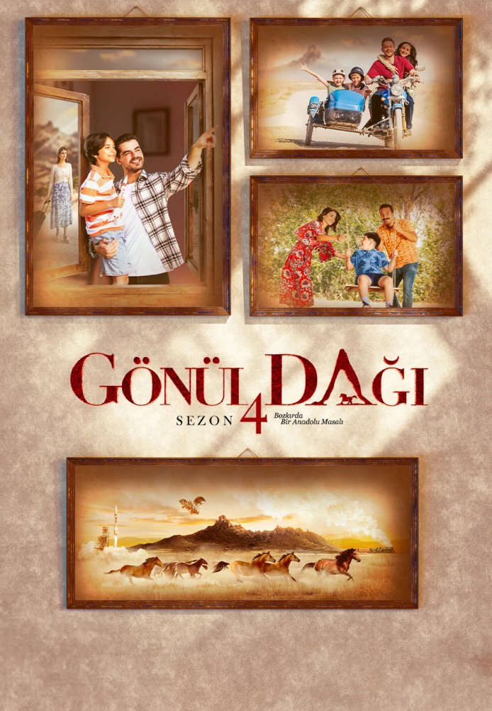 Гора сердца 2 сезон 1-194, 195, 196 серия турецкий сериал на русском языке смотреть все серии онлайн бесплатно