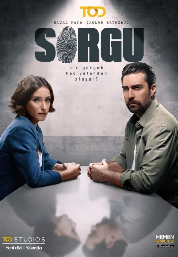 Комната для допросов 1-18, 19, 20 серия турецкий сериал на русском озвучке смотреть онлайн