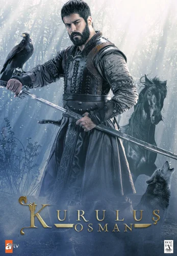 Основание Осман 8 серия русская озвучка Turok1990 смотреть бесплатно