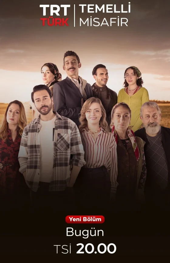 Временный гость 1-31, 32, 33 серия турецкий сериал на русском языке смотреть онлайн бесплатно все серии