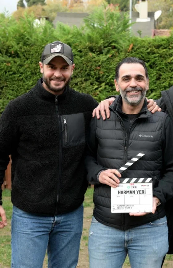 Харман Йери 1-2, 3, 4 серия турецкий сериал на русском языке смотреть бесплатно онлайн