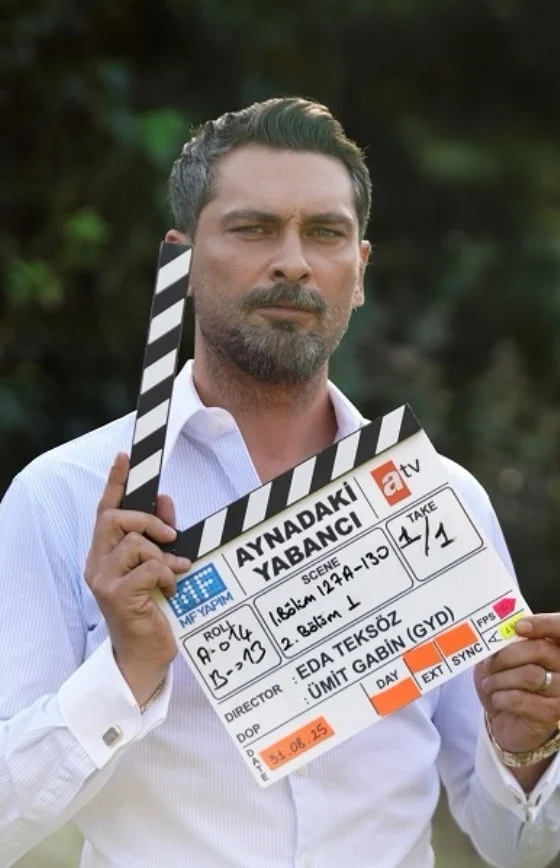 Незнакомец в зеркале 1-7, 8, 9 серия турецкий сериал на русском языке смотреть онлайн все серии