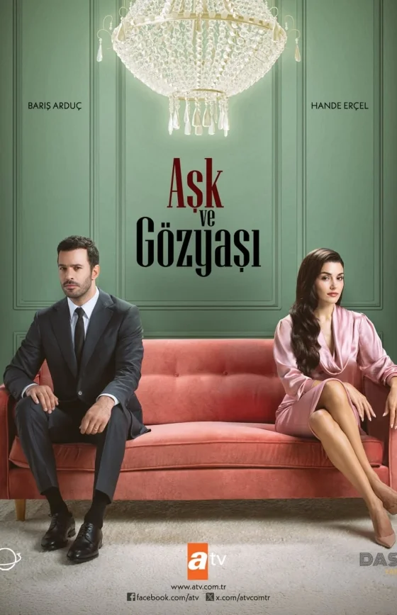 Любовь и слезы 8 серия на русской озвучке смотреть онлайн бесплатно