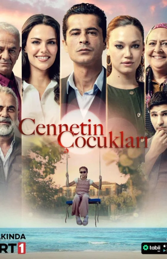 Дети рая 11 серия на русском языке Turok1990 смотреть онлайн