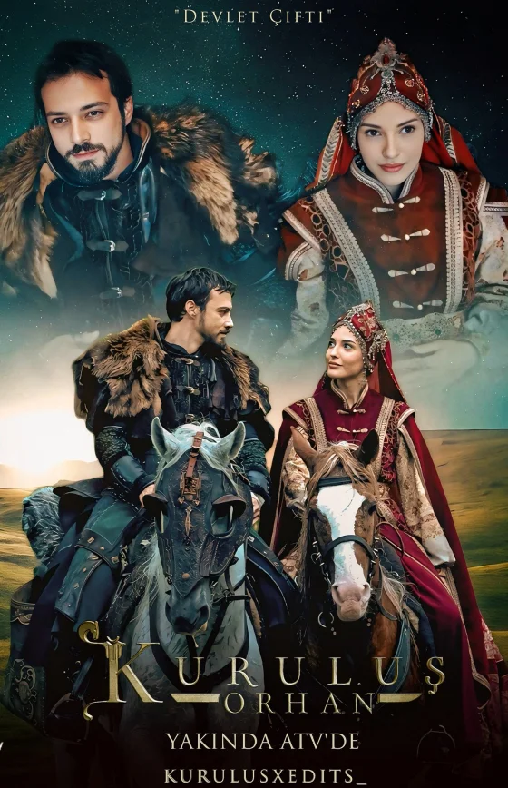 Основание: Орхан 4 серия на русском языке Turok1990 онлайн бесплатно