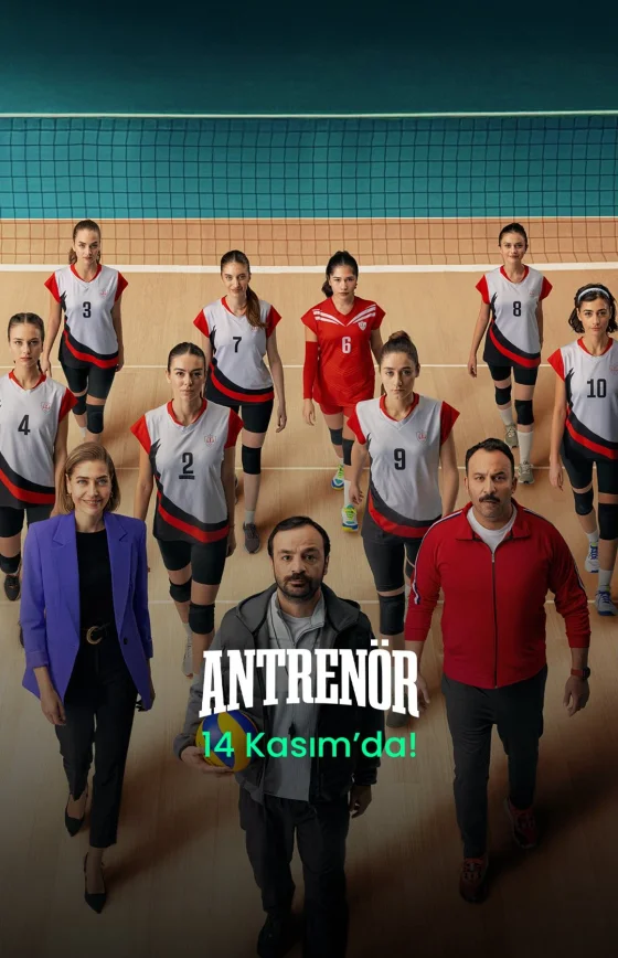 Тренер 1-2, 3, 4 серия турецкий сериал на русском языке онлайн бесплатно все серии